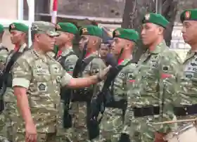 Wakil Panglima TNI Tinjau Pembangunan Yonif TP 936/Satria Joyokusumo dan Situs Bersejarah di Jawa Tengah