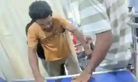  PT. SAI Berikan Penanganan Kesehatan Terhadap Terduga Pelaku Pencurian Buah Sawit