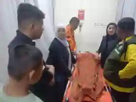  Pemacu Jalur Toduang Hitam Dubalang Sakti Meninggal Dunia di RSUD Telukkuantan