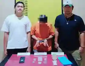 Satresnarkoba Polres Rokan Hilir Amankan IRT, 61 Butir Pil Diduga Ekstasi Disita
