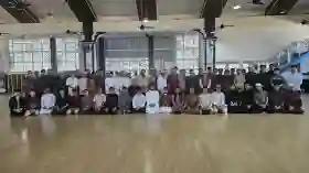  Mahasiswa IKMR Arab Saudi Lakukan Kunjungan Ukhuwah ke RJIC Pekanbaru