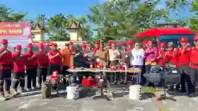 Jelang Musim Kemarau, RAPP Dukung Upaya Pemkab Pelalawan Perkuat Pencegahan Karhutla .