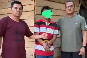 Dipimpin Langsung Kapolsek, Polsek Pujud Ungkap Kasus Sabu di Tanjung Medan