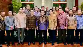 Prabowo Terima Menhan Jepang, Ini Sejumlah Kerja Sama yang Dibahas