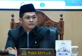  Dongkrak Gizi Anak dan Ekonomi Rakyat, Wakil Ketua DPRD Bengkalis Minta Program MBG Terus Dilanjutkan