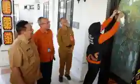  Sensus Ekonomi 2026 di Riau Dimulai dari Kediaman Plt Gubernur