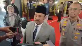 Kepala Bappenas Dorong Polri Manfaatkan AI untuk Perkuat Penyelidikan Kasus