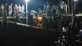 Warga Siak Diseret Buaya Saat Mandi di Sungai Metas, Jasadnya Ditemukan Setelah 7 Jam Pencarian
