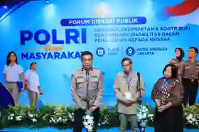 Polri Buka Rekrutmen untuk Disabilitas Usai UU Baru Disahkan, Ruang Jabatan Diperluas