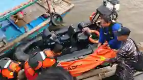Bocah 6 Tahun Terjatuh di Dermaga TPI Purnama Dumai Ditemukan Meninggal Dunia