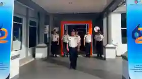 Kalapas Bengkalis Ingatkan Pegawai Bekerja dengan Hati dan Berintegritas