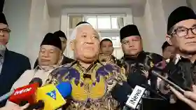 Din Syamsuddin Siap Jadi Penjamin Roy Suryo dan Dokter Tifa agar Tak Ditahan