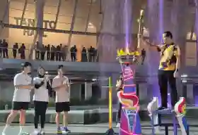  BOR 2026 Resmi Dibuka, Semangat Sportivitas dan Kebersamaan Semarakkan RGECC