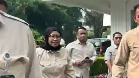 Nanik Menghadap Prabowo, Bawa Kabar Gembira soal MBG