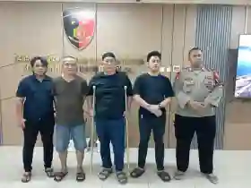 Dilimpahkan ke Jaksa, Bandar Narkoba Koh Erwin Segera Disidang