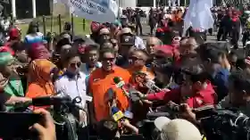 Disebut Bakal Masuk Kabinet, Ini Tanggapan Presiden Partai Buruh Said Iqbal