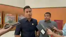 Pimpinan DPRD Riau Nilai MBG Penggerak Ekonomi di Riau, Ini Penjelasannya  