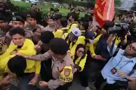 Sindiran Menohok BEM UI soal Polisi Sebut Aksi Demo di HI Tidak Sesuai Aturan