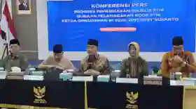Hery Susanto Dipecat Sebagai Ketua Ombudsman Usai Terbukti Langgar Kode Etik Berat