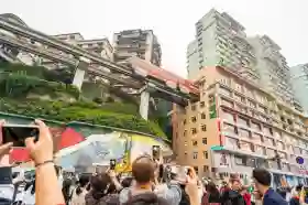 Menjajal Pesona China: Keunikan Infrastruktur Chongqing dan Alam Zhangjiajie