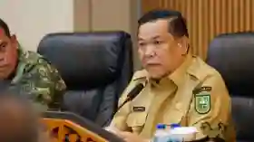 Pemprov Riau Bentuk Enam Satgas Lintas Sektor Antisipasi Ancaman Daerah