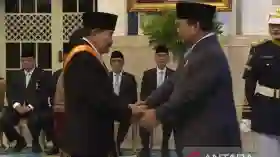 Mantan Kepala BIN A.M. Hendropriyono Ingatkan Waspada Disinformasi dan Upaya Pecah Belah Bangsa