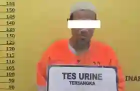 Polres Bengkalis Tetapkan Seorang Tersangka Penyebab 180 Hektar Lahan Terbakar di Pedekik