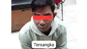5 Kali Lecehkan Putri Tirinya Berumur 11 Tahun, Warga Langgam Ini Diamankan Polres Pelalawan 