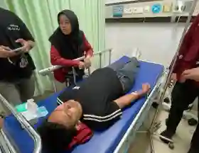 Seorang Kader Masuk Rumah Sakit Usai Demo di DPRD Riau, IMM Kecam Tindakan Represif Aparat