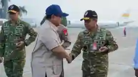 Prabowo Beberkan Kunci Indonesia Hadapi Krisis Global