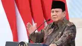 Prabowo Puji Kinerja Petugas Haji