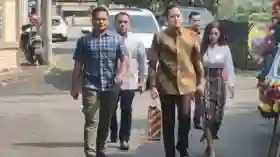 Asisten Pribadi Prabowo, Rizky Irmansyah Mendadak Temui Jokowi, Ada Apa?