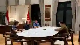 Presiden Prabowo dan Rosan Bahas Optimalisasi Pengelolaan Aset Negara untuk Masyarakat