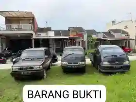  Dalam Semalam, Polda Riau Bongkar Tiga Kasus Begal dan Curanmor