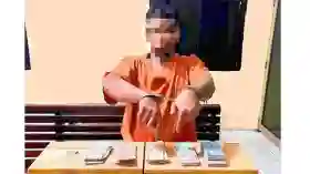Pria Kampar Ini 3 Tahun Incar Kotak Infak Lintas Kabupaten, Akhirnya Tertangkap Tangan 