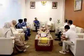 Menyatukan Langkah untuk Kejahteraan Masyarakat, Lanud Sjamsudin Noor dan BI Kalsel Perkuat Sinergi Demi Kemajuan Daerah