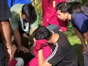 Kapolda Riau Janji Usut Dugaan Aktivis IMM Dipukul Aparat Saat Demo di DPRD Riau