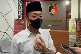  Dugaan Korupsi Proyek Jalan, Mantan Bupati Rohil Diperiksa Polda Riau