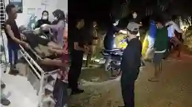 2 Kakak Adik di Pelalawan Diduga Jadi Korban Begal, Kakaknya Tewas Dibacok, Adik Selamat.