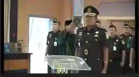  Putra Asal Kuansing Priandi Firdaus Dilantik Jadi Kasidik Kejati Kepri