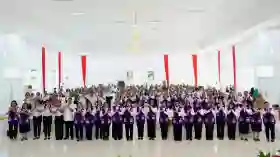 Ketum TP Posyandu: Percepatan Registrasi Perkuat Peran Posyandu sebagai Pusat Pelayanan Masyarakat