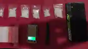Pengedar Sabu di Gondai Pelalawan Kembali Diciduk Polisi, Segini Barang Bukti yang Diamankan  