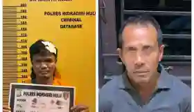  Dua Orang Dibekuk, Polres Inhu Imbau Tersangka Penganiaya Pekerja PT SBP Menyerahkan Diri
