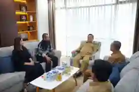 Gandeng Tempo Media, Pemprov Riau Siap Pamerkan Potensi Daerah ke Tingkat Nasional