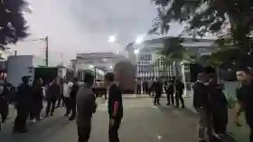 Enam Mahasiswa hingga Driver Ojek Online Ditangkap Polisi, Diduga Hendak Bikin Rusuh Demo di DPRD Jabar