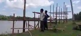 Ketua Koperasi Soko Jati Dukung Penuh Pelaksanaan Pacu Jalur Tupian Burondo
