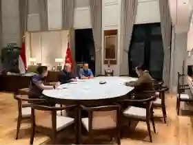 Prabowo Panggil Rosan ke Kertanegara, Bahas Aset hingga Nasib BUMN