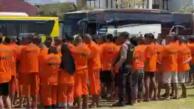 Satgas Anti Narkoba Targetkan Riau Bersih dari Peredaran Barang Haram