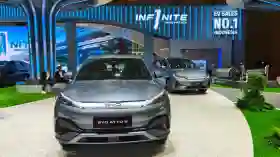 BYD Buka Suara soal Anjloknya Penjualan di Indonesia 