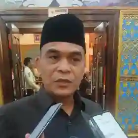 Dua Kali Berturut-turut Raih WDP, Ketua DPRD Riau Nilai Tata Kelola Keuangan Mulai Membaik